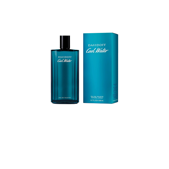 Group 1 - 2025-06-25T123740.185 Davidoff Cool Water 200ML دايفيدوف كول ووتر - Image 1