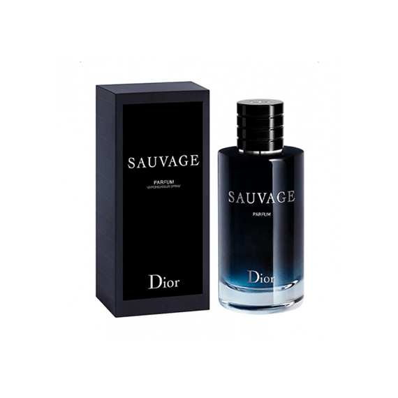 Group 1 (49) Dior Sauvage Parfum 100ML ديور سوفاج بارفان - Image 1