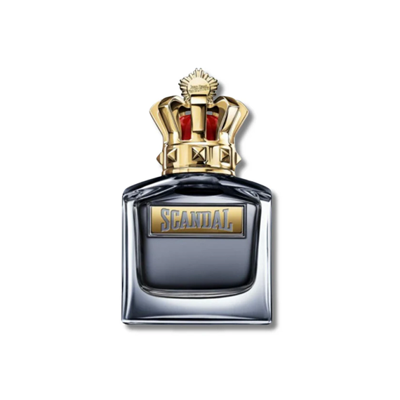 kika (55) Jean Paul Gaultier Scandal Pour Homme No Box جان بول جوليتير سكاندل بور أوم - Image 1