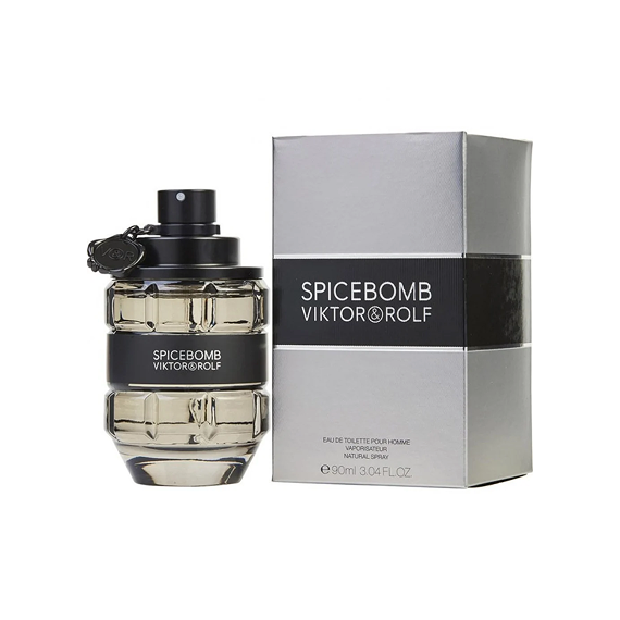 shahd (13) Viktor & Rolf Spice Bomb 90ML فيكتور أند رولف سبايس بومب - Image 1