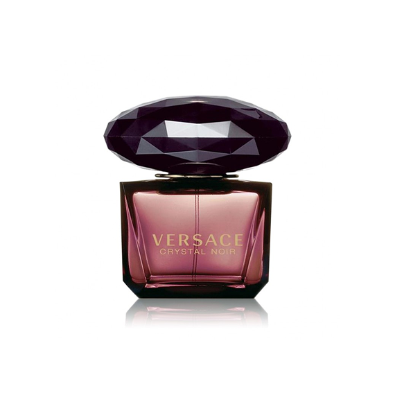 shahd (6) Versace Crystal Noir No Box 90ML فرزاتشي كريستال نوار - Image 1