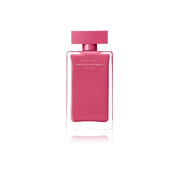 shahd (63) Narciso Rodriguez Fleur Musc No Box 100ML نارسيسو رودريغز فلور مسك - Image 1