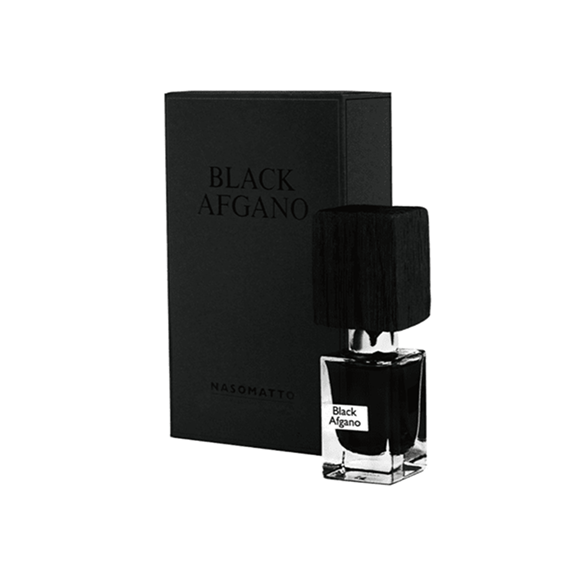 shahd (73) Nasomatto Black Afgano Extrait De Parfum 30ML نسوماتو بلاك أفجانو إكستريه دو برفيوم - Image 1
