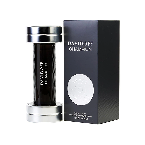 Group 1 (28) Davidoff Champion 90ML دافيدوف شامبيون - Image 1