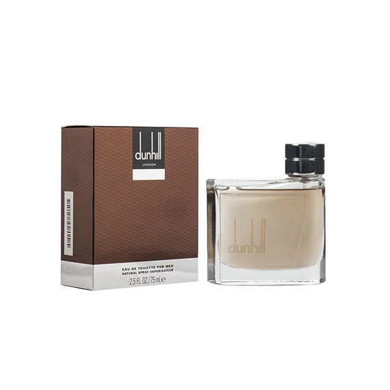 Group 1 (73) Dunhill Man Brown 75ML دنهل دنهل - Image 1