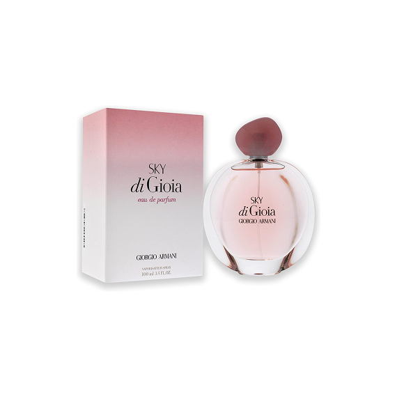 Group 1 (76) Emporio Armani Giorgio Armani Sky Di Gioia 100ML جورجيو أرماني سكاي دي جيويا - Image 1