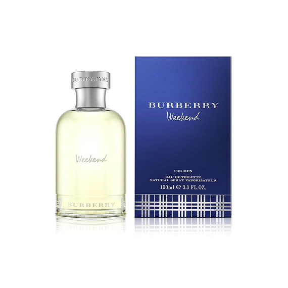 Group 2 (12) Burberry Weekend 100ML بربري ويك اند - Image 1