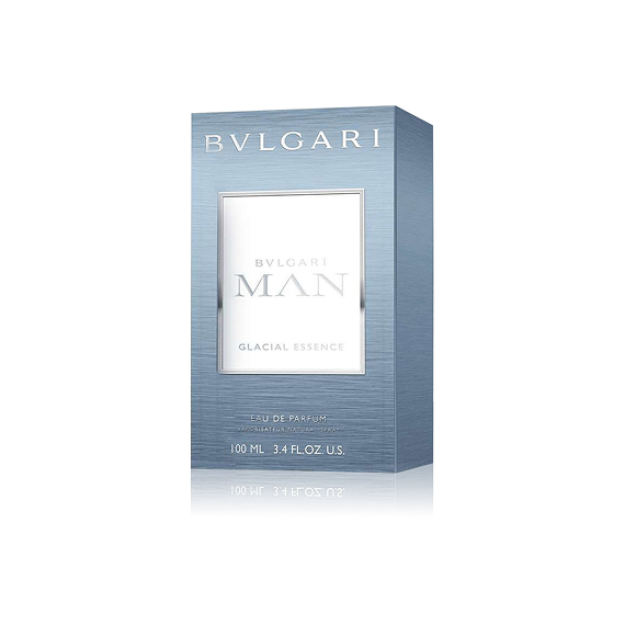 Bvlgari Man Glacial Essence 100 ML بولغاري مان جليشال إيسنس