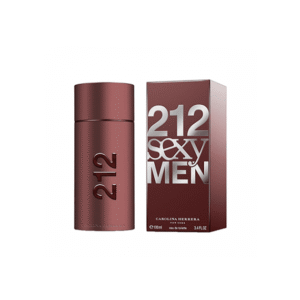 Carolina Herrera 212 Sexy 100ML عطر 212 سيكسي كارولينا هيريرا