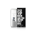 Carolina Herrera 212 VIP 100ML كارولينا هيريرا 212 في آي بي