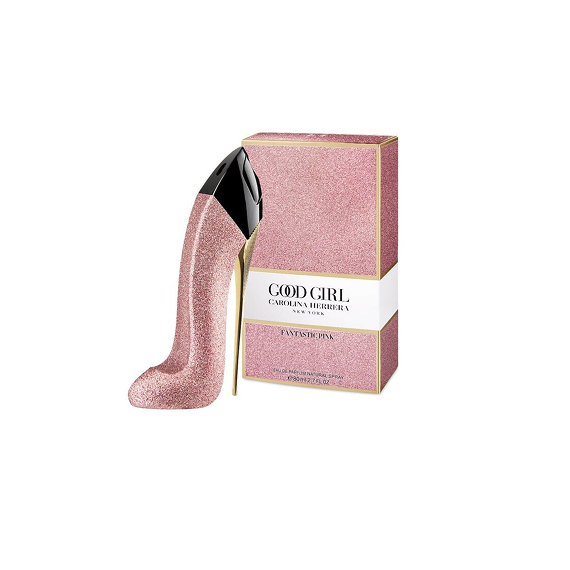 Group 2 (54) Good Girl Fantastic Pink Collector 80ML كارولينا هيريرا جود جيرل بلاش - Image 1