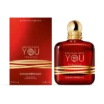 Giorgio Armani Stronger With You Tobacco 100ML جورجيو أرماني سترونجر ويذ يو تبغ