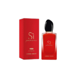 Giorgio Armani Si Passione Intense 100ML جورجيو ارماني سي باسيوني إنتنس