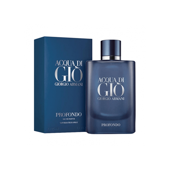 kika (2) Giorgio Armani Acqua di Giò Profondo 125ML جورجيو أرماني أكوا دي جيو بروفوندو - Image 1