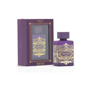Badee Al Oud Amethyst 100ML لطافة بديع العود امثيست