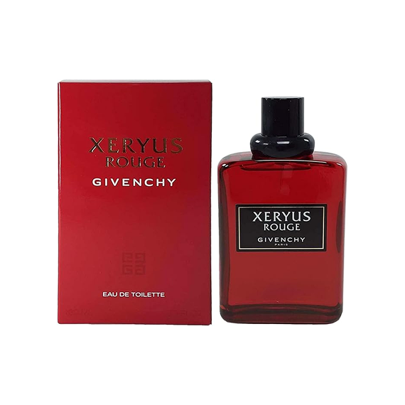 kika (22) Givenchy Xeryus Rouge 100ML جيفنشي ايكسريوس روج - Image 1