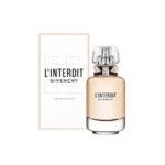 Givenchy L'Interdit 80ML جيفينشي لانتيردي