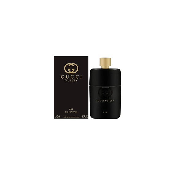 kika (40) Gucci Guilty Oud 90ML قوتشي قلتي عود - Image 1