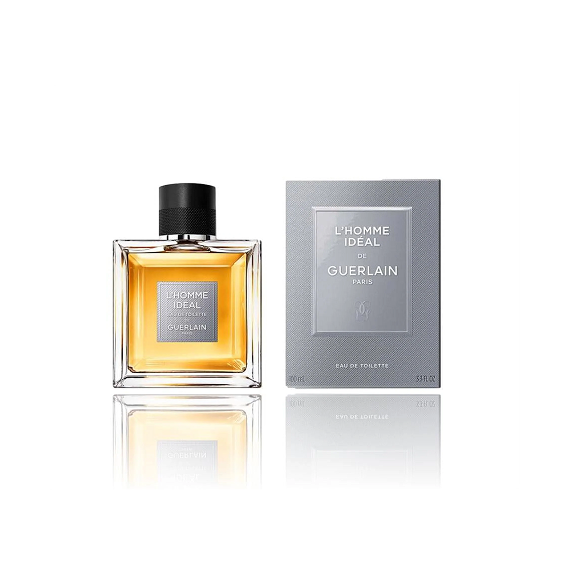 kika (51) Guerlain L'Homme Ideal 100MLلاهوم ايديل جيرلان - Image 1