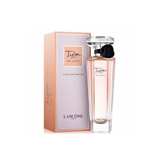kika (74) Lancome Tresor In Love 75ML لانكوم تريزور ان لوف - Image 1