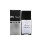 Issey Miyake L'Eau D'Issey Pour Homme Intense 125ML إيسي مياكي لو أو دو أيسي بور أوم إنتنس