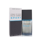 Issey Miyake L'Eau D'Issey Pour Homme Sport 100ML ايسي مياكي ليو دا ايسي بور اوم سبورت