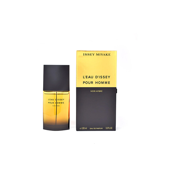 menna (13) Issey Miyake L’Eau D’Issey Pour Homme Noir Ambre 100ML ايسي مياكي ليو دا ايسي بور هوم نوار عنبر - Image 1