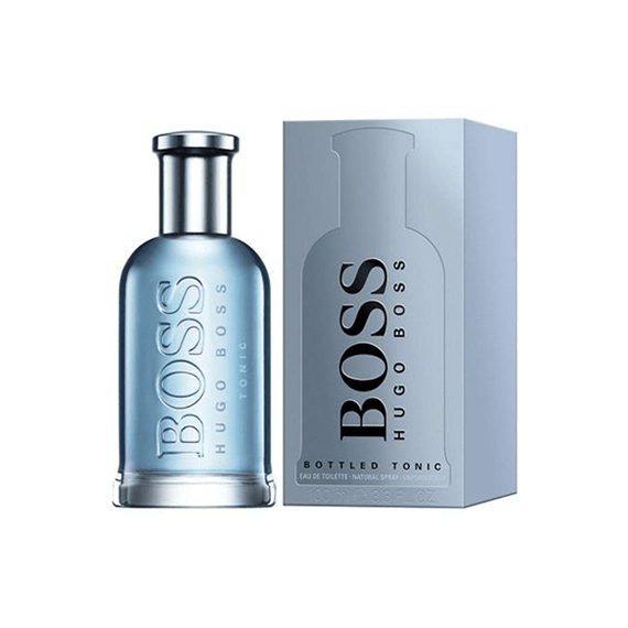 menna (3) Hugo Boss Bottled Tonic 100ML هوجو بوس بوتليد تونيك - Image 1
