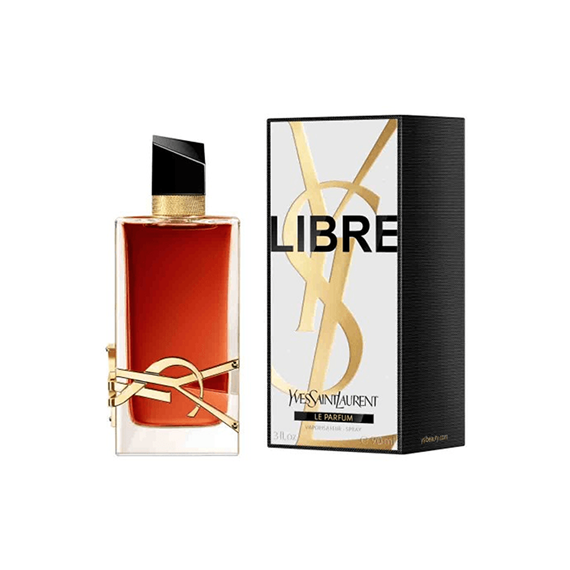 shahd (14) Yves Saint Laurent Libre Le Parfum 90ML ايف سان لوران ليبر لو بارفيوم - Image 1