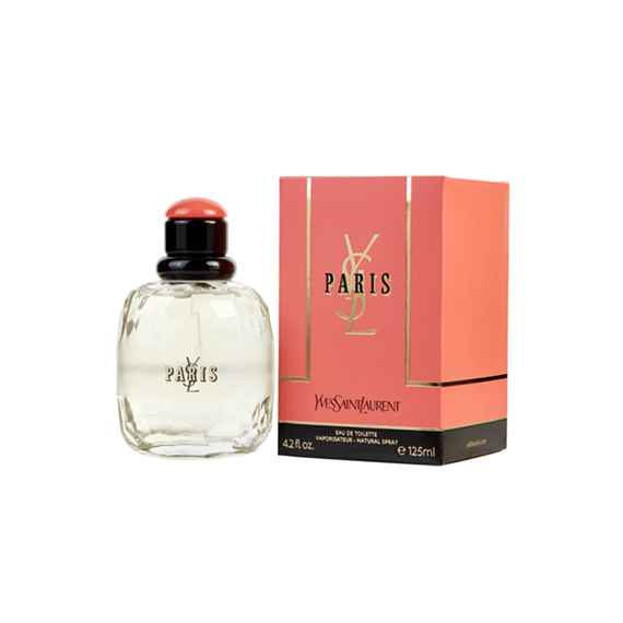 shahd (17) Yves Saint Laurent Paris 125ML إيف سان لوران باريس - Image 1
