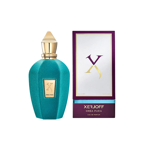 shahd (2) XERJOFF Erba Pura 100ML زيرجوف إيربا بورا - Image 1