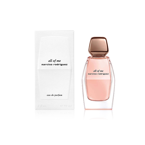 shahd (66) Narciso Rodriguez All Of Me 90ML نارسيسو رودريغز أول أوف مي - Image 1