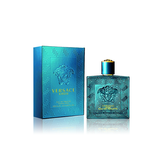 shahd (8) Versace Eros 100ML فرزاتشي ايروس - Image 1