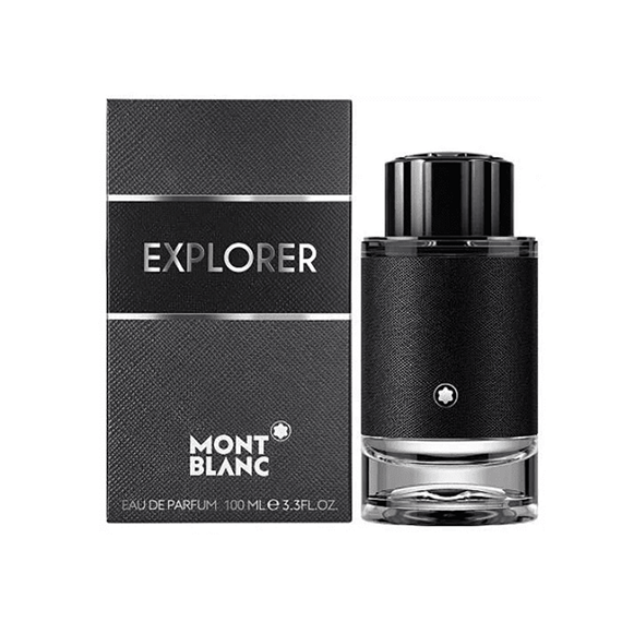 shahd (84) Montblanc explorer 100ML مونت بلانك إكسبلورر - Image 1