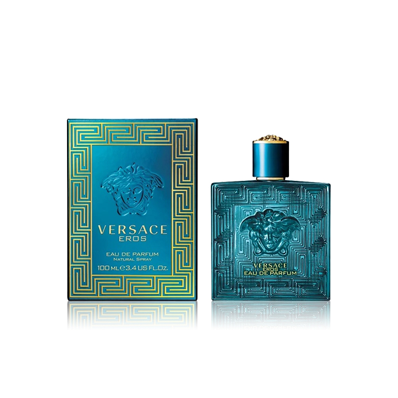 shahd (9) Versace Eros 100ML فرزاتشي ايروس - Image 1