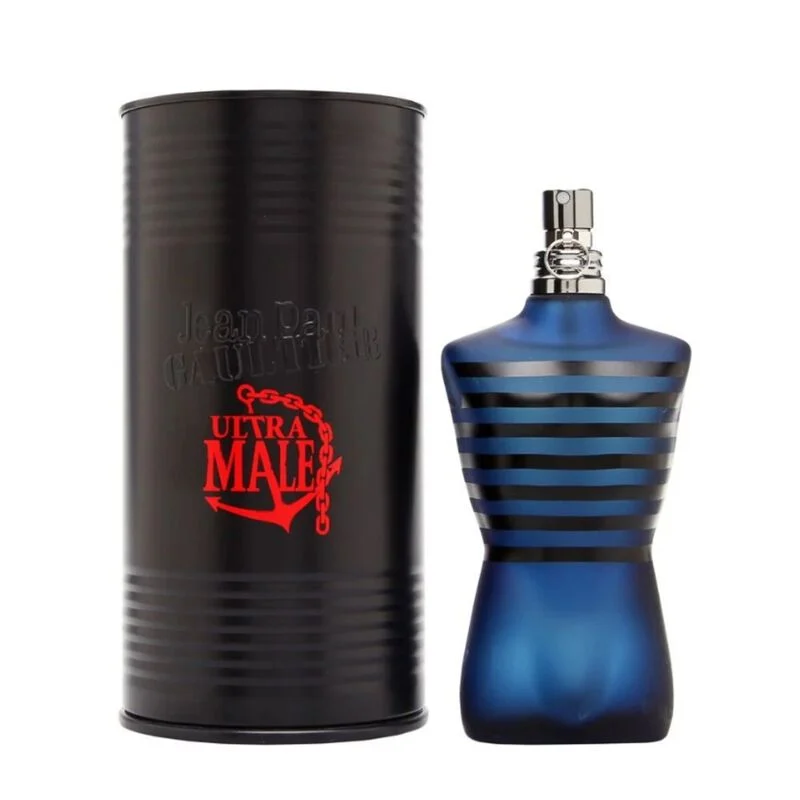 ULTRA Male Intense Men Perfume جين بول جولتير عطر الترا ميل انتنس