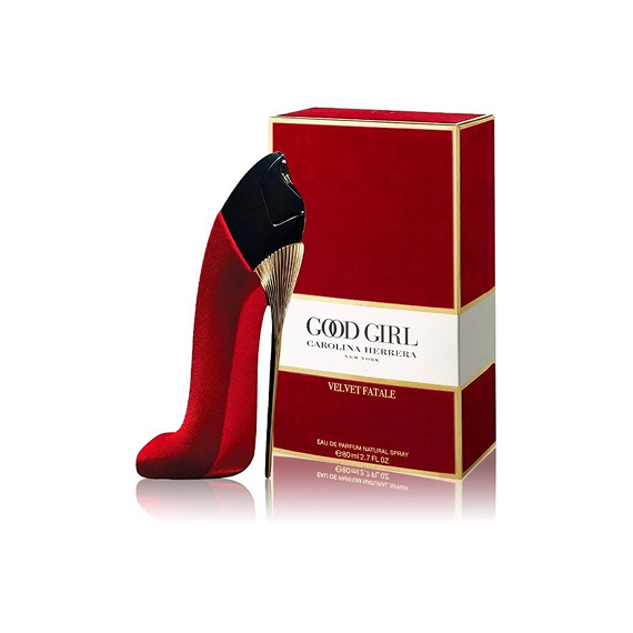 Group 2 (56) Good Girl Velvet Fatale 80ML جود جيرل فيلفيت فاتالى كارولينا هيريرا - Image 1