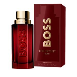 BOSS The Scent Elixir parfum intense هوجو بوس بوس ذا سينت إليكسر برفيوم